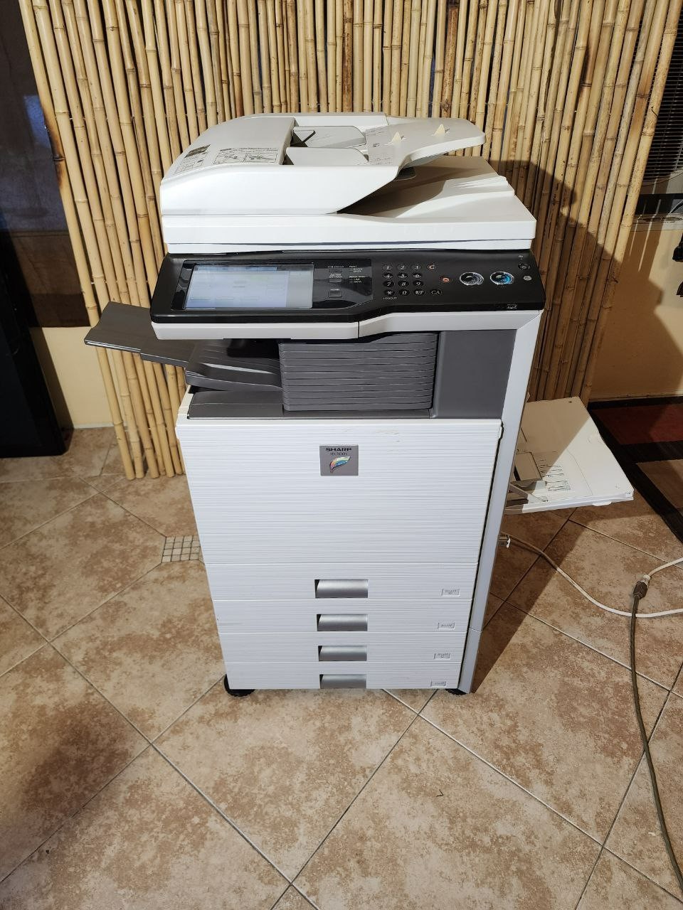 Printer sharp MX-3100N