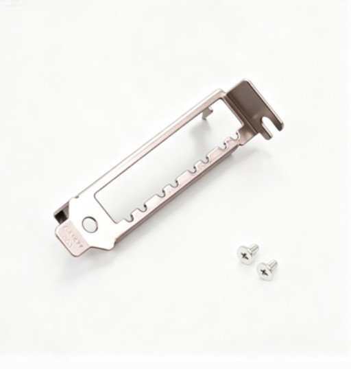5X For Intel X710-DA4 I350-F4 BCM57840 profile Bracket W/screws
