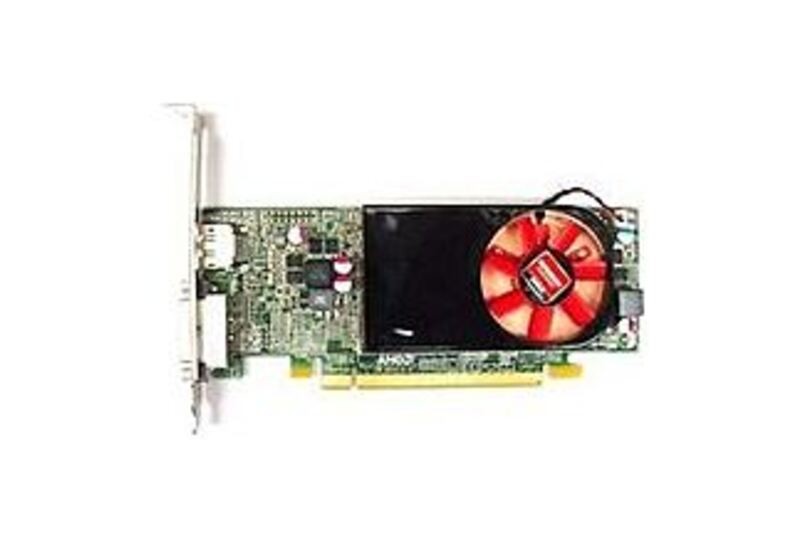 Video Card Dell 9C8C0 ATI Radeon R7 250 Video Card - 2 GB DDR3 - PCI Express 3.0