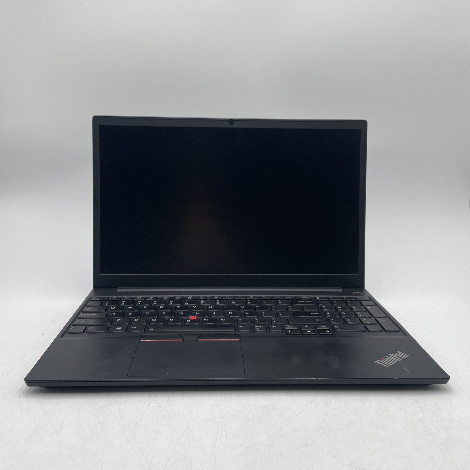 AS-IS/READ Lenovo ThinkPad E15 Gen 2 i5 1135G7 No RAM No Power For Parts