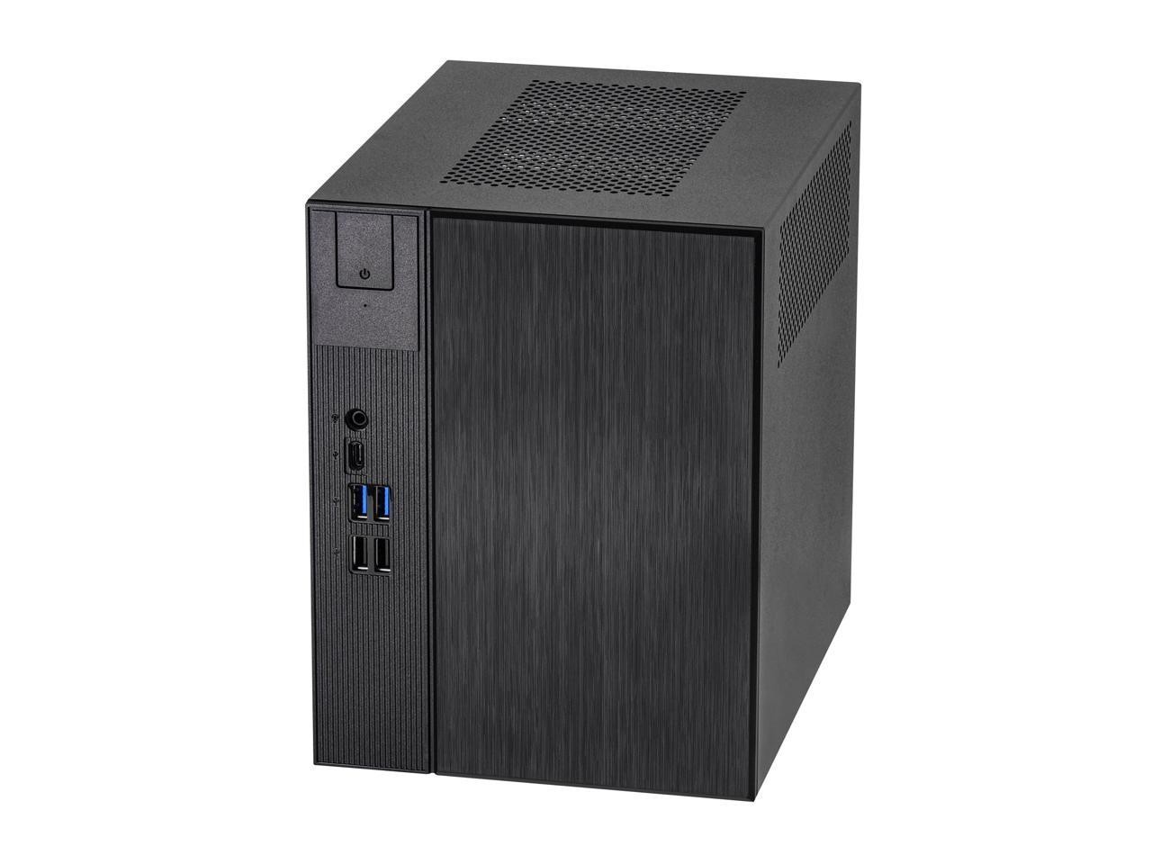 ASRock DESKMEETX300W/B/BB/BOX/US Mini PC Barebone Kit