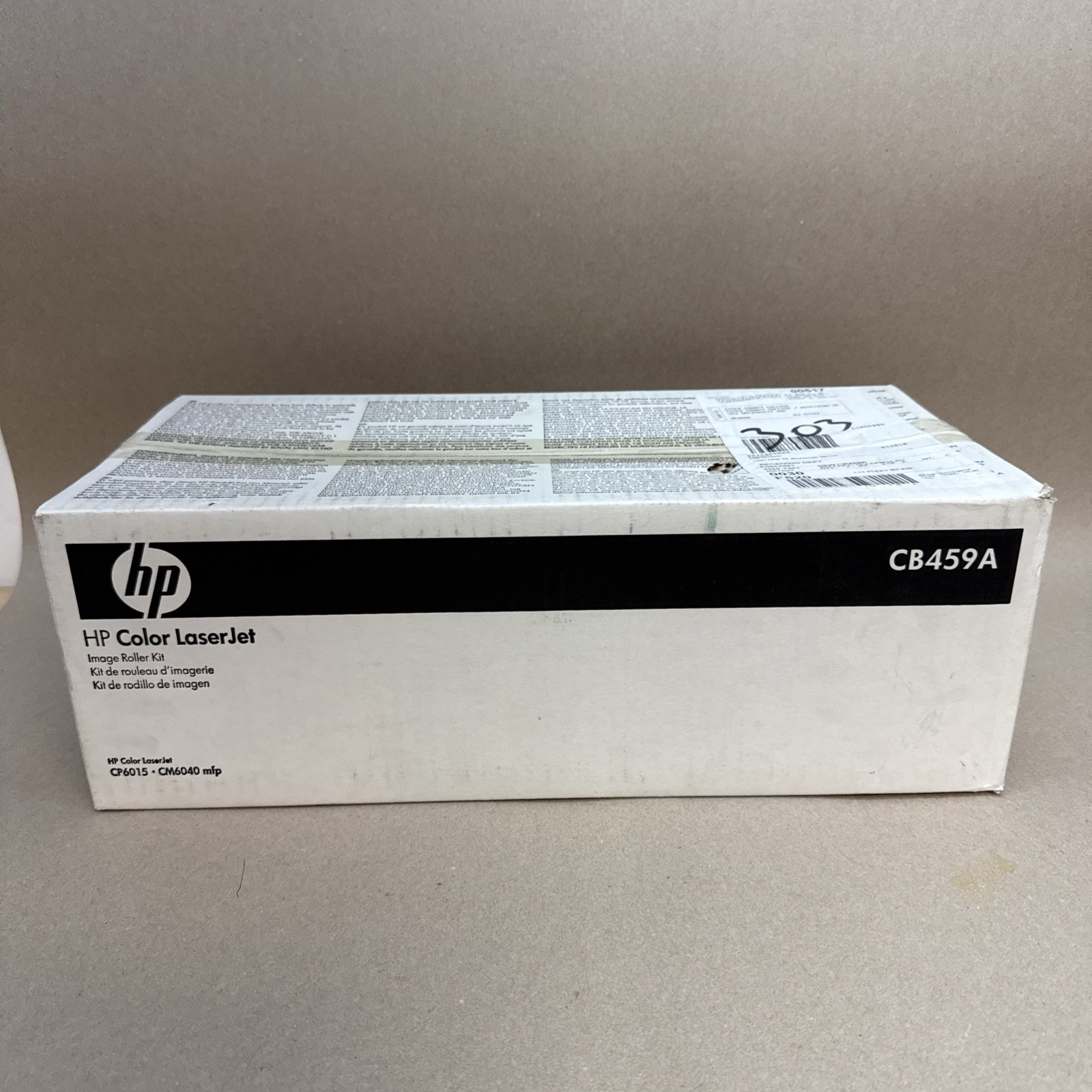Genuine HP CB459A Image Roller Kit for Color LaserJet CP6015/CM6040 mfp