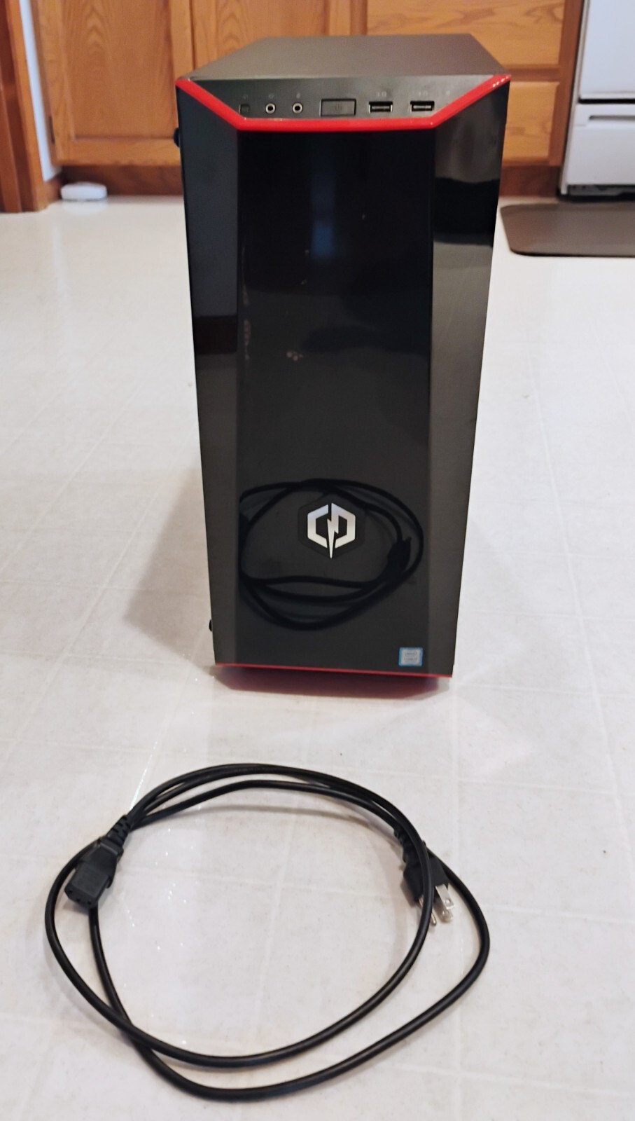 Cyberpower Gamer Xtreme Gaming PC Black