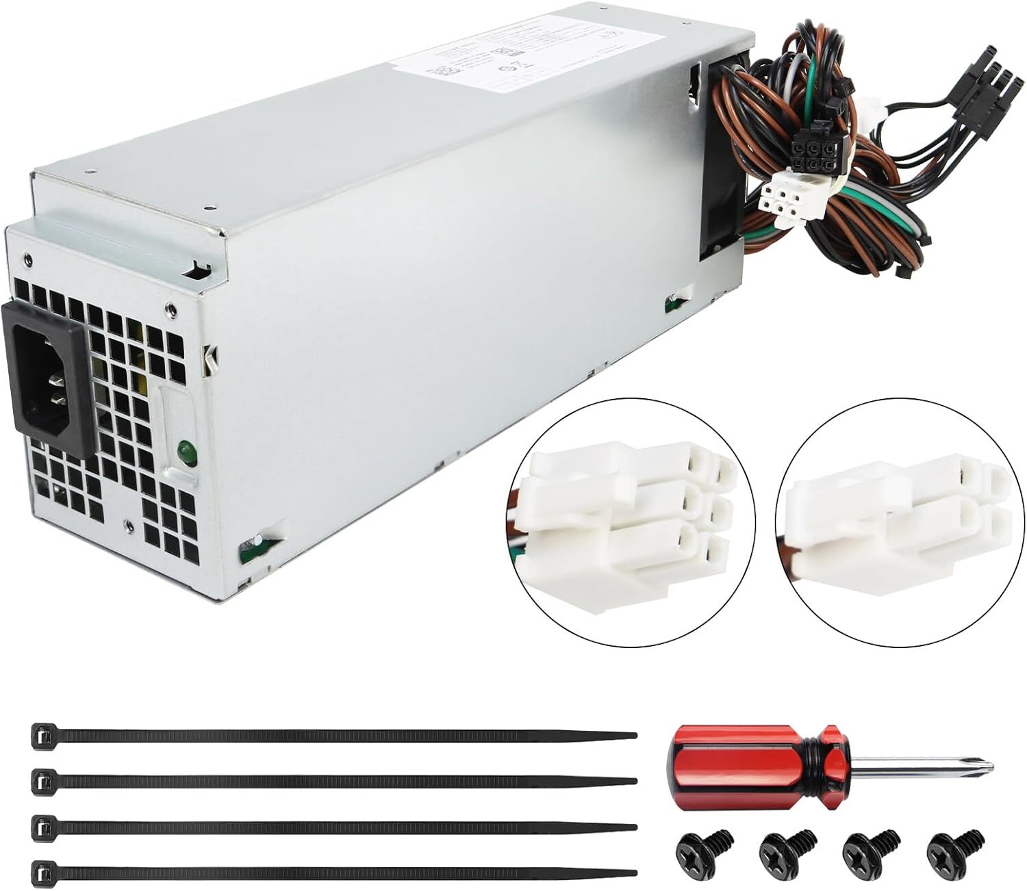 H460EBM-00 4FWF7 460W Power Supply For Dell Optiplex 3050 D460E001P H460EGM-00