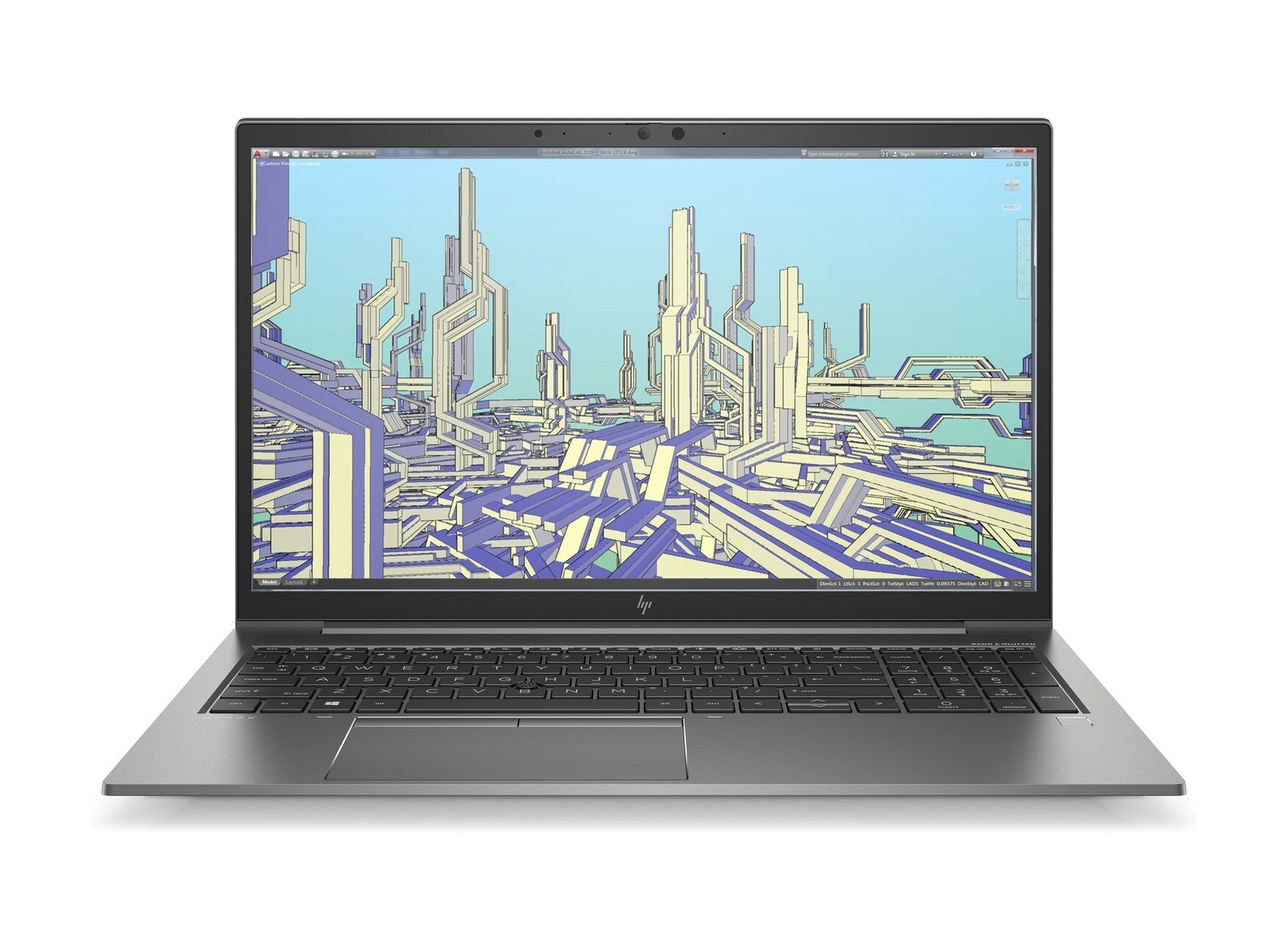 HP Zbook Firefly 15 G8 15.6" i7-1185G7 32GB 512GB SSD W11P (LowBatteryHealth)