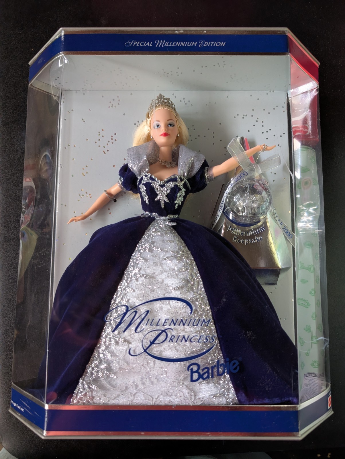 Barbie Millennium Princess Barbie 1999 Doll