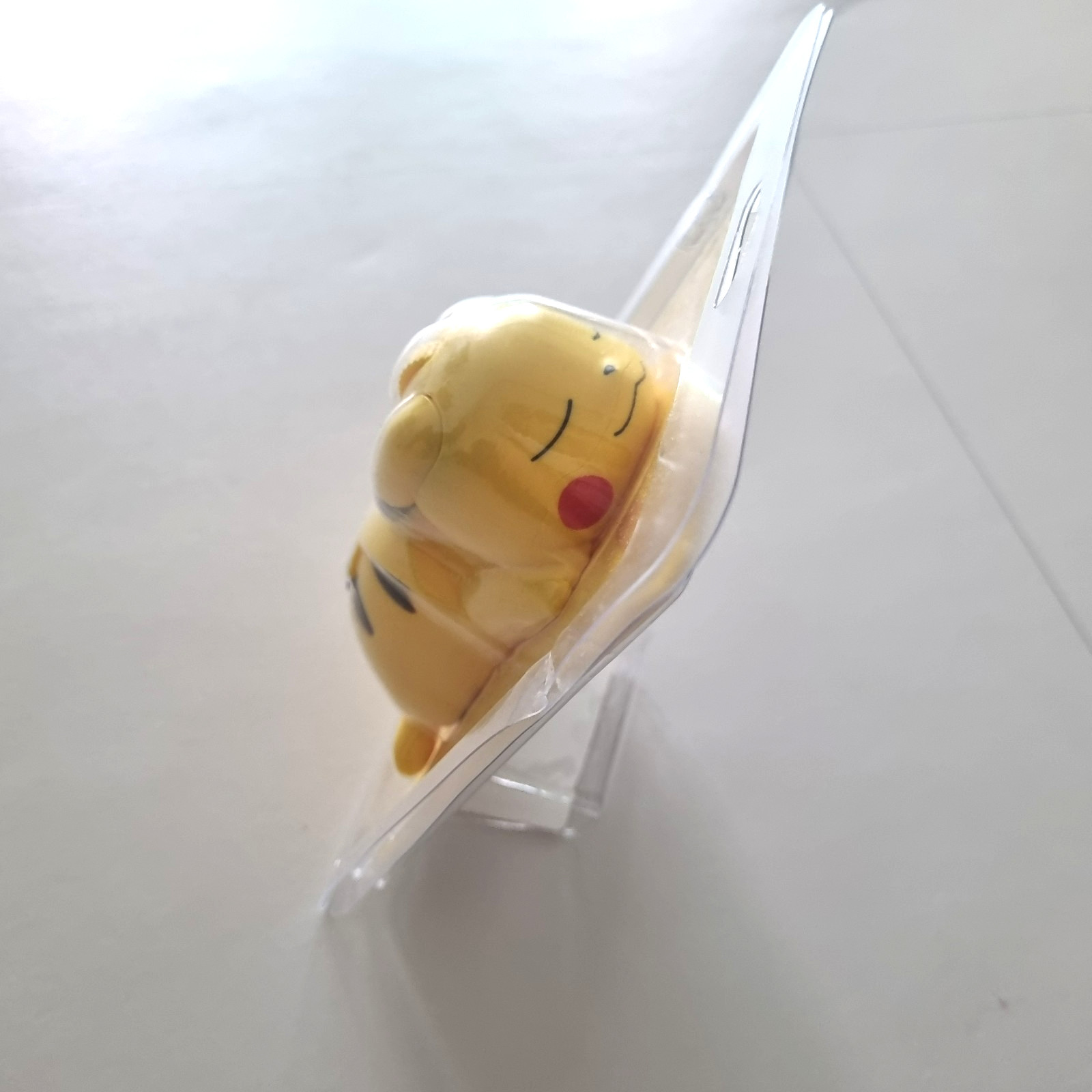 Pokemon Pikachu Figure Bluetooth Wireless Computer Mouse 1200dpi