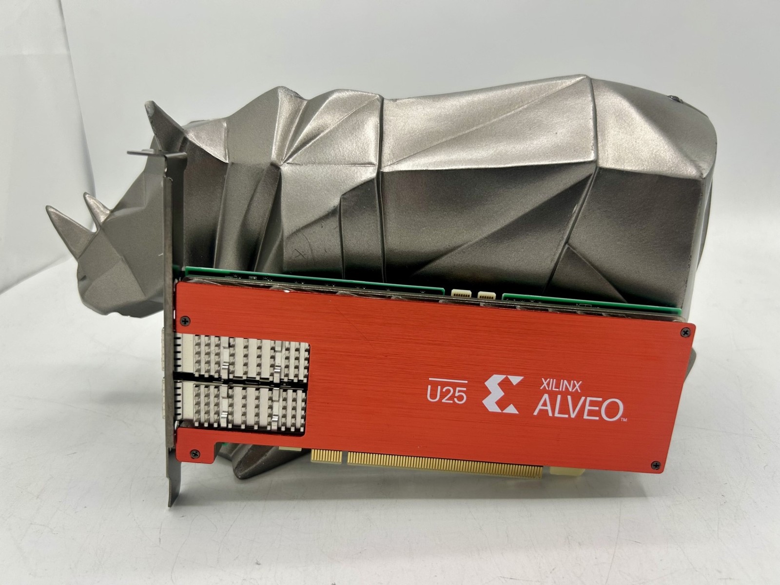 Xilinx A-U25-P06G-PQ-G 2 Port 0/25Gb Ethernet PCIe SmartNIC