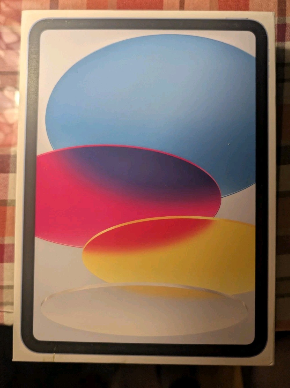 New 2025 Apple iPad 11-inch (A16) 11th Gen,  Blue, 256GB, Wi-Fi