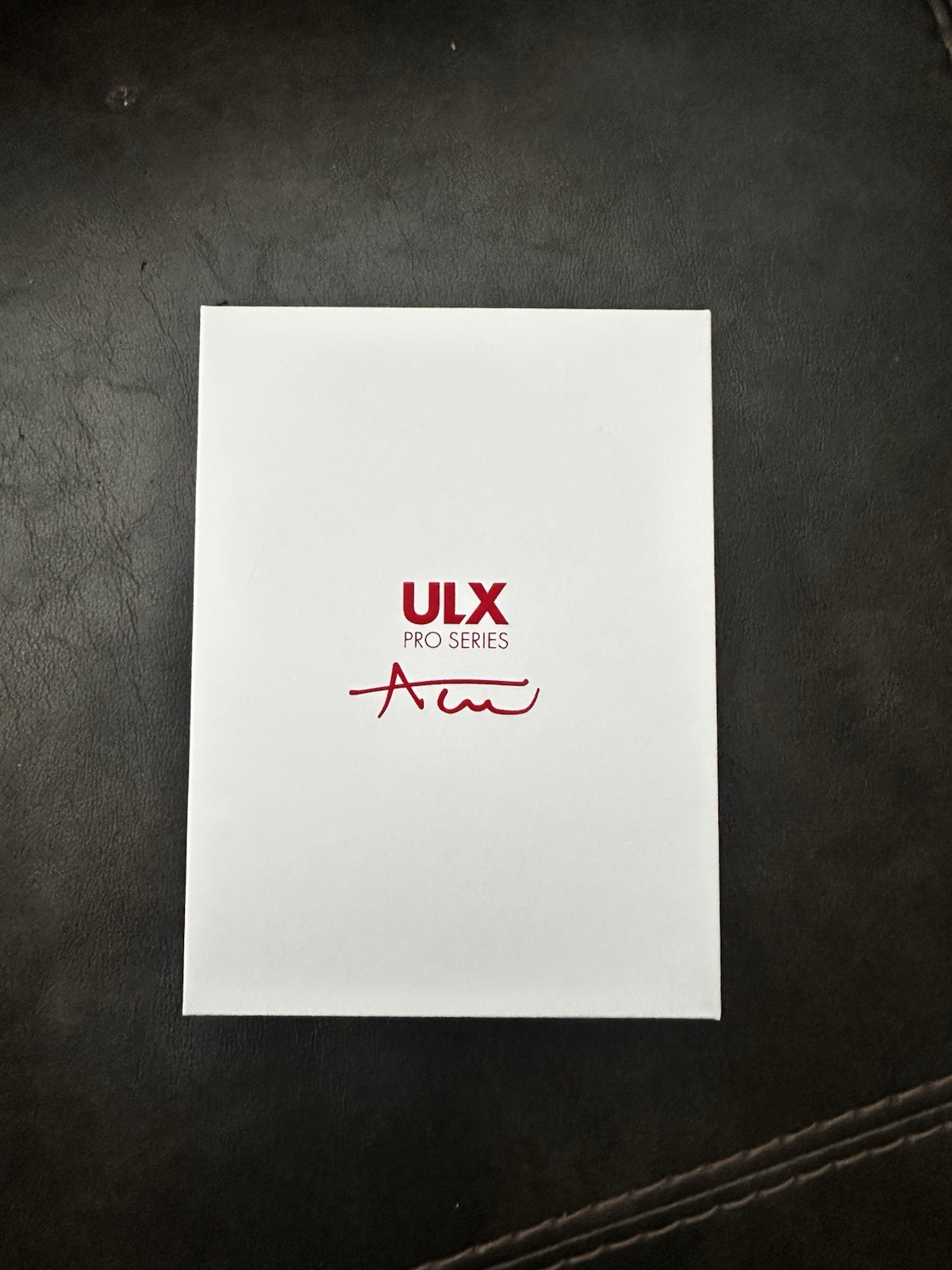 NEW Finalmouse ULX Pro Series Aceu UltralightX Lion Mouse Medium