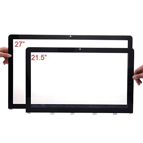Willhom LCD Glass Replacement for iMac 21.5 Inch A1311 LCD Front - 9343 (21.5")