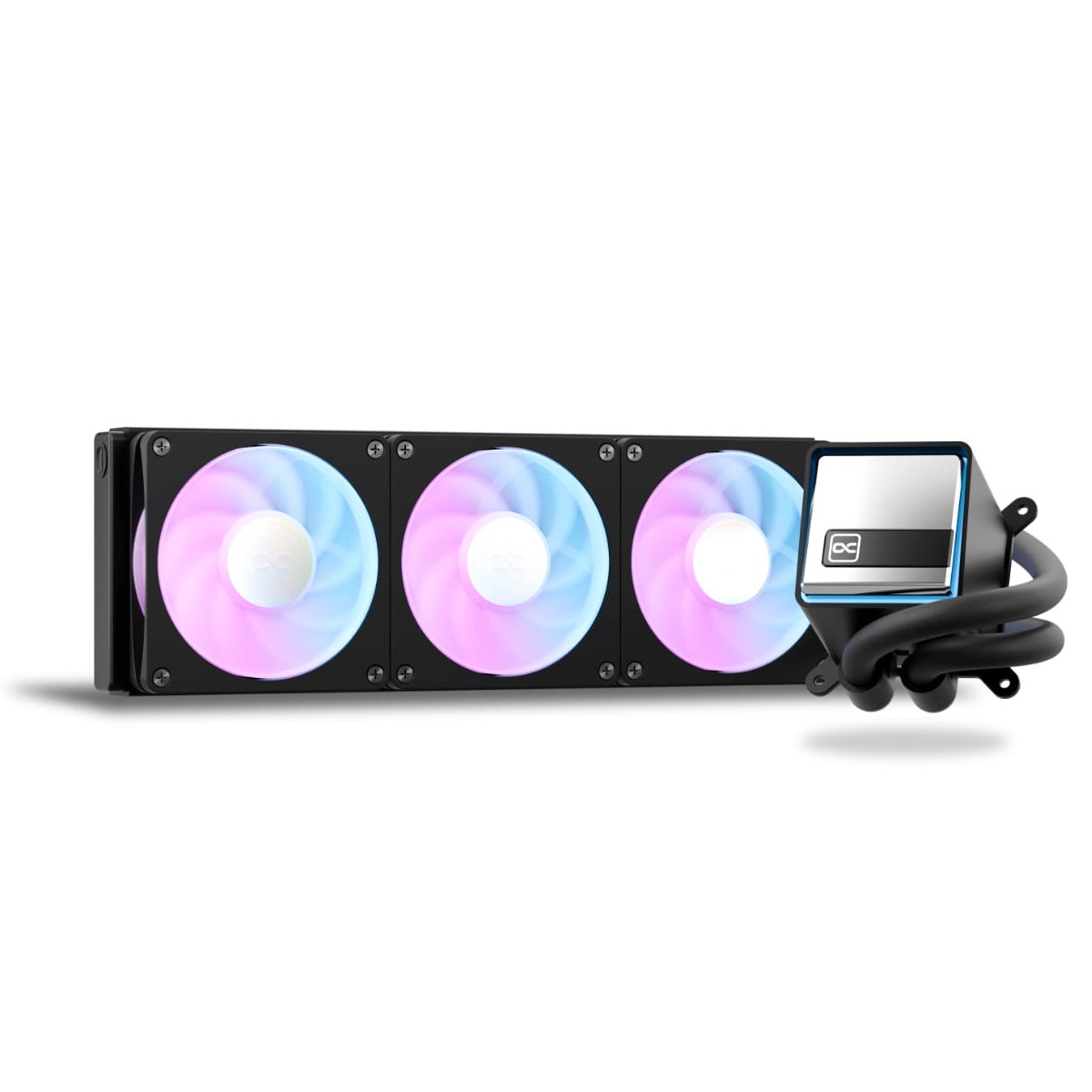 Alphacool Core 2 XT 360mm CPU AIO