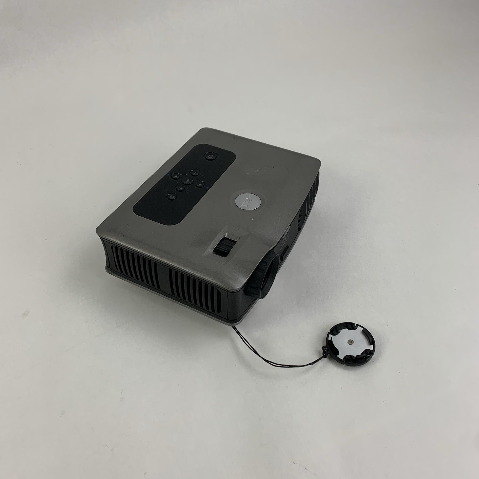 DELL 3400MP Portable DLP Projector 262 Lamp Hours - No Remote