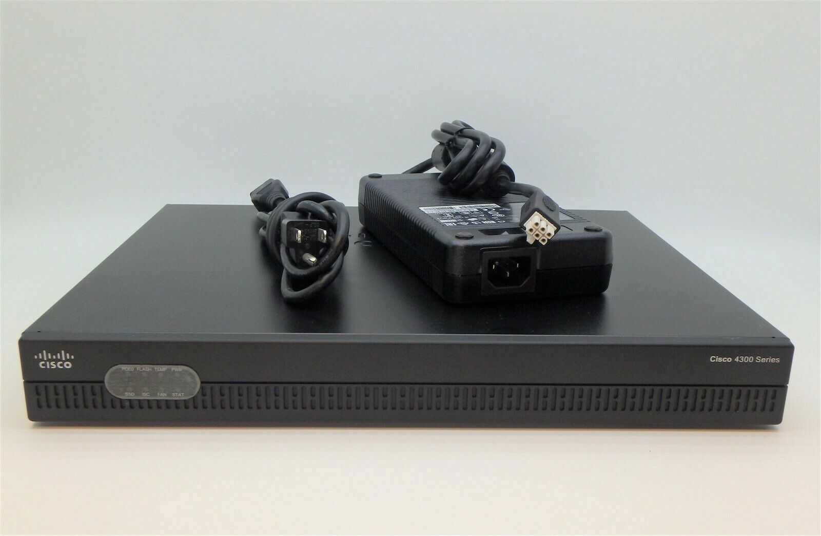 CISCO ISR4321-SEC/K9  ISR4321 Gigabit Router ISR4321-SEC/K9  No Clock BUG Issue