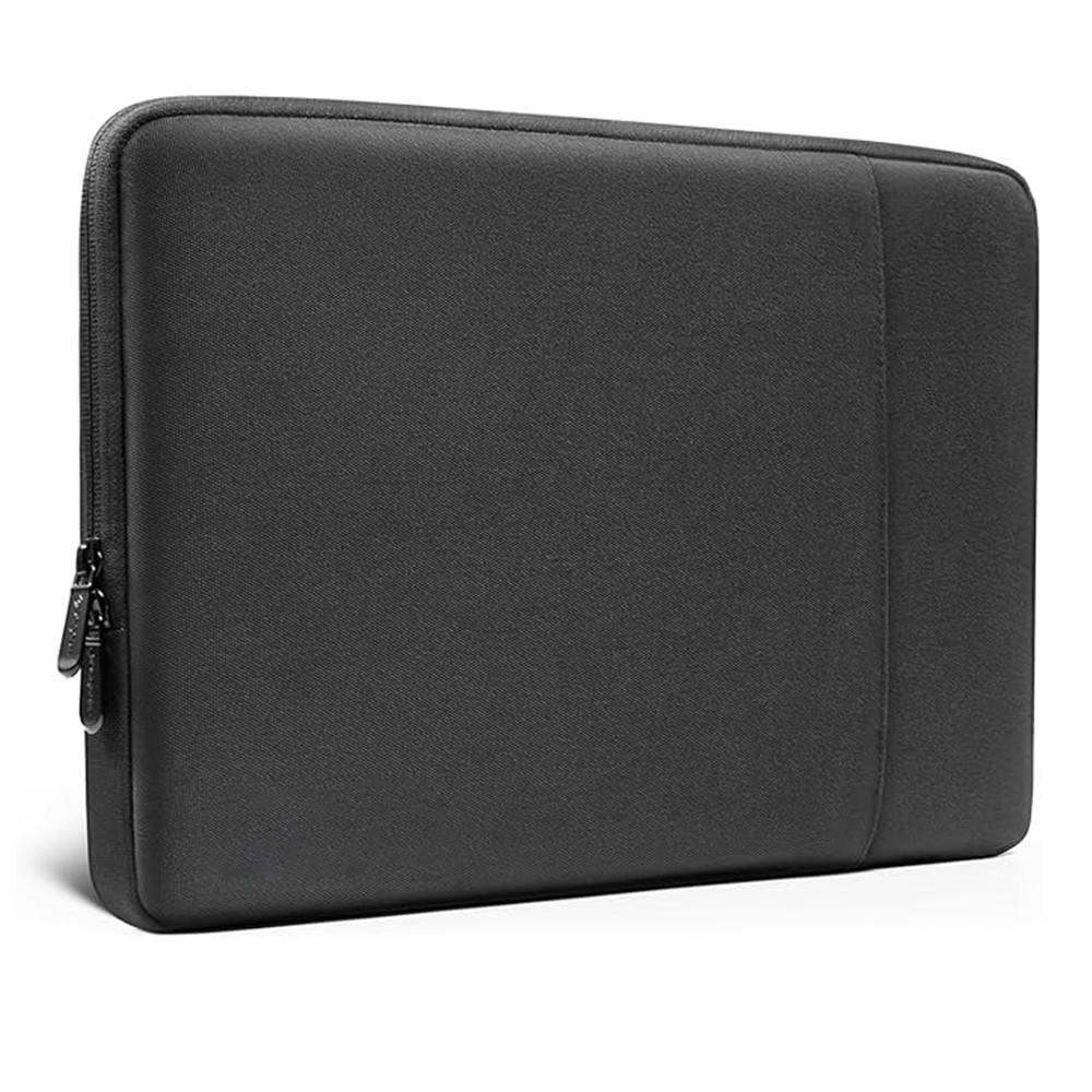 12.2 13.3 14 Inch EVA Shockproof Water Resistant Laptop Sleeve with Front Pocket