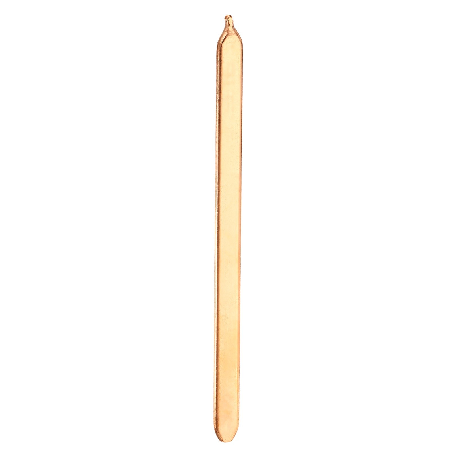 2.5mm x 140mm Copper Flat Heat Pipe with Thermal Fluid Inside