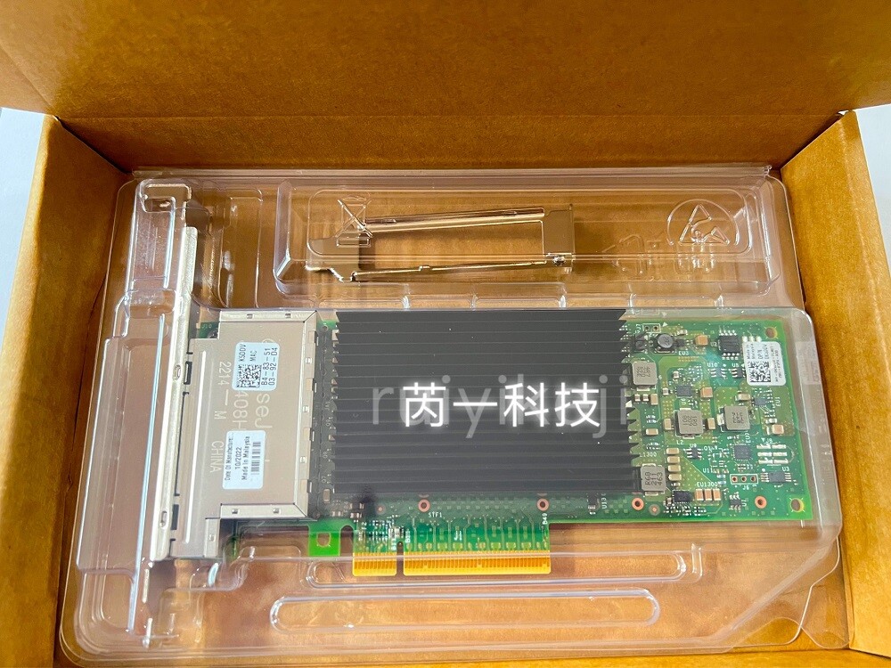 K5DDV ND4PT DELL X710-T4 X710-T4L Intel Ethernet Network Adapter Quad-port 