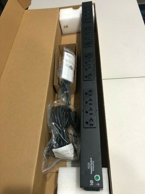 HPE P9Q32A G2 BASIC 1.9KVA/ (16) 5-20R NA/JP PDU