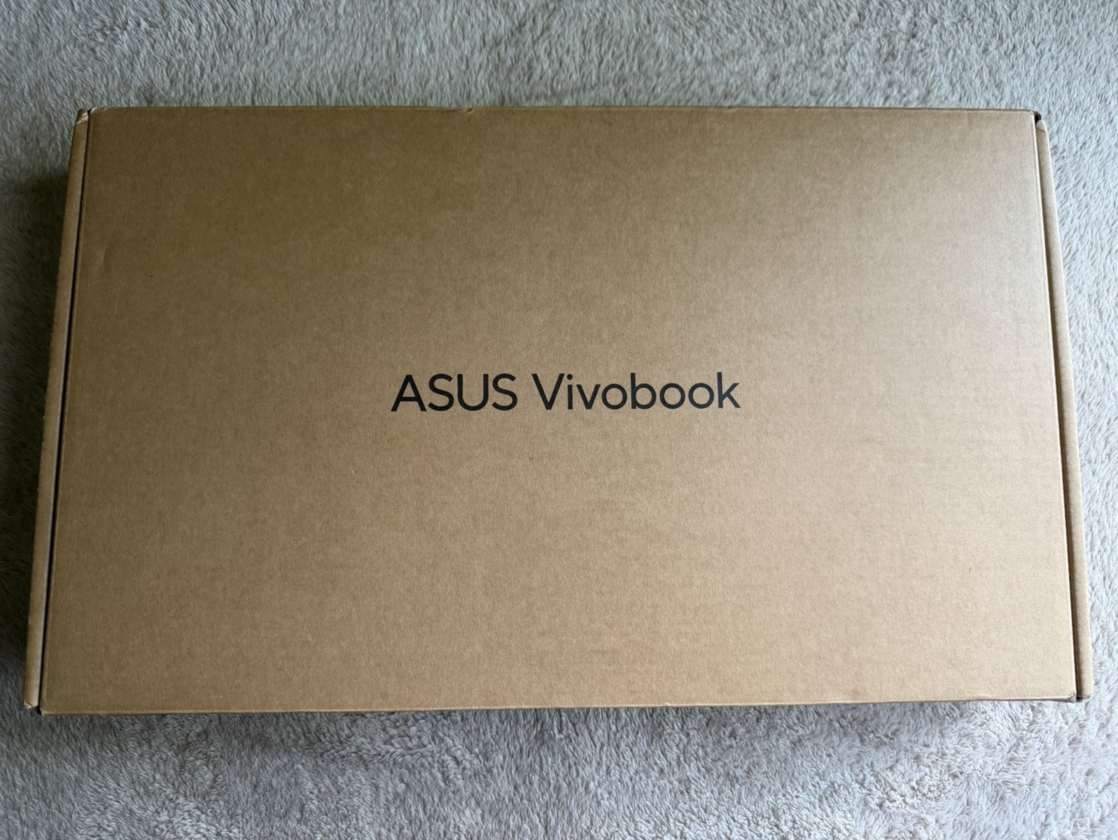 ASUS Vivobook 14 Laptop, Copilot+ PC 14-Inch Platinum Gold (M1407KA-PS74) - New