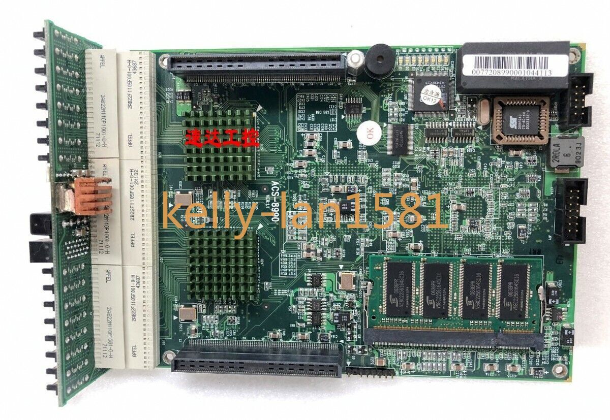 1pc for 100% Test ACS-8990 VER:1.1 ACS-8961 VER:1.2 (by Fedex or DHL)
