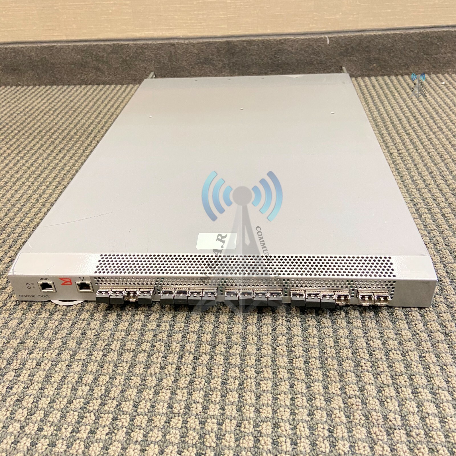 BROCADE, HD-7500-0001, 80-1000503-04,Silkworm 7500Fibre Channel Switch *RH051520