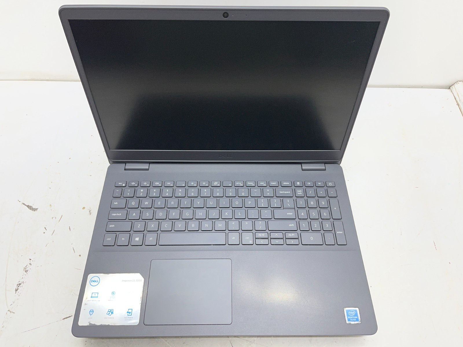 Dell Inspiron 3502 Intel Pentium Silver N5030 1.1GHz 4 GB 128GB SSD Windows 11
