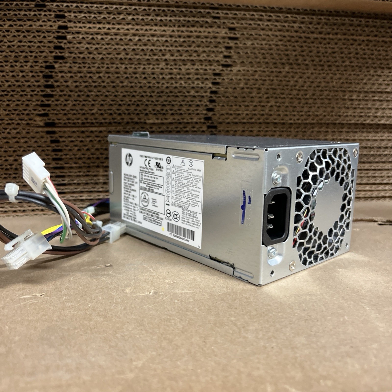 HP 240W Power Supply EliteDesk 800 705 G2 G1 SFF DPS-240AB-3 B 702307-002, 309