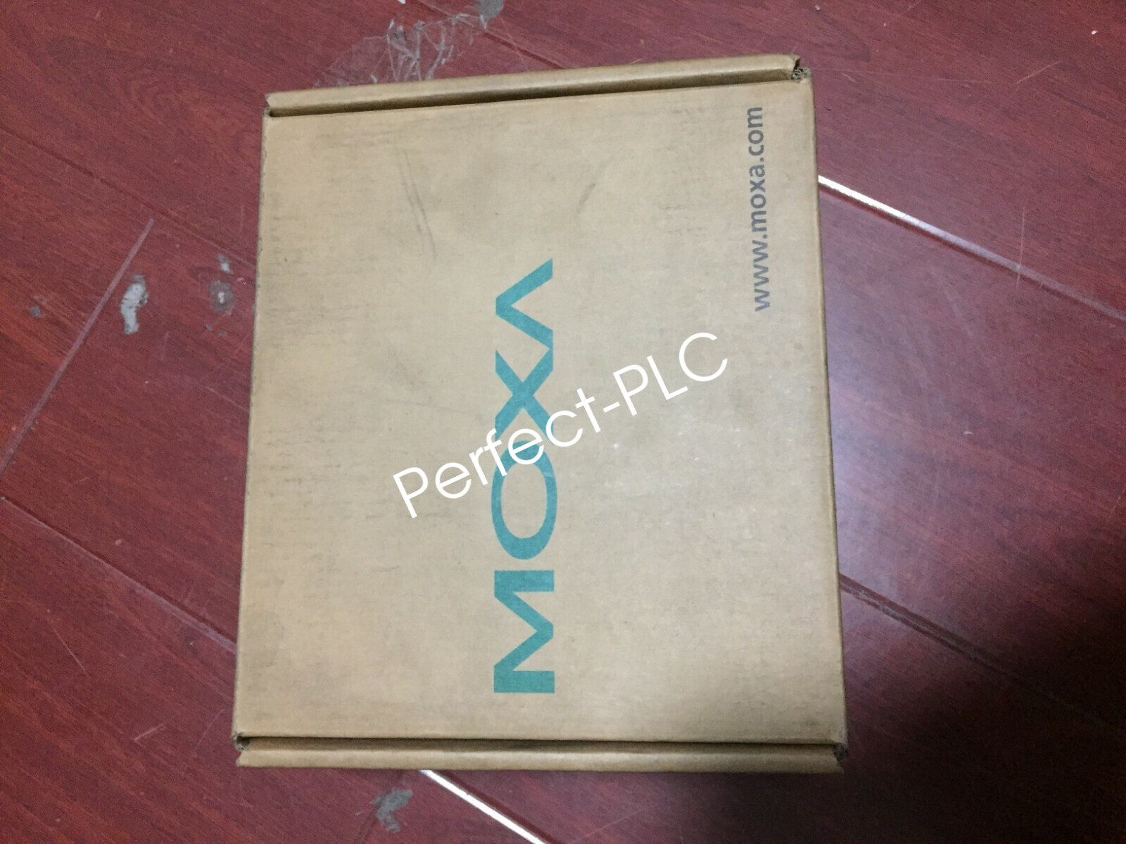 1PC New Moxa EDS-405A-SS-SC Industrial Ethernet switch 2 Optical 3 Electrical