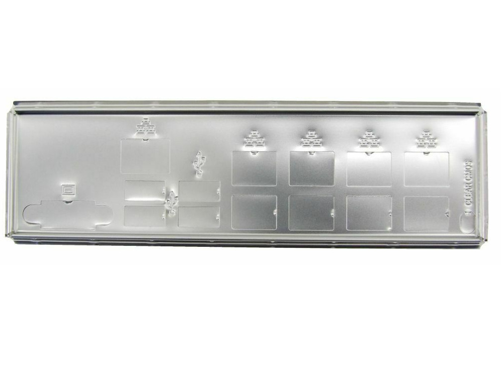 SuperMicro Standard I/O Shield for X12SPL-LN4F