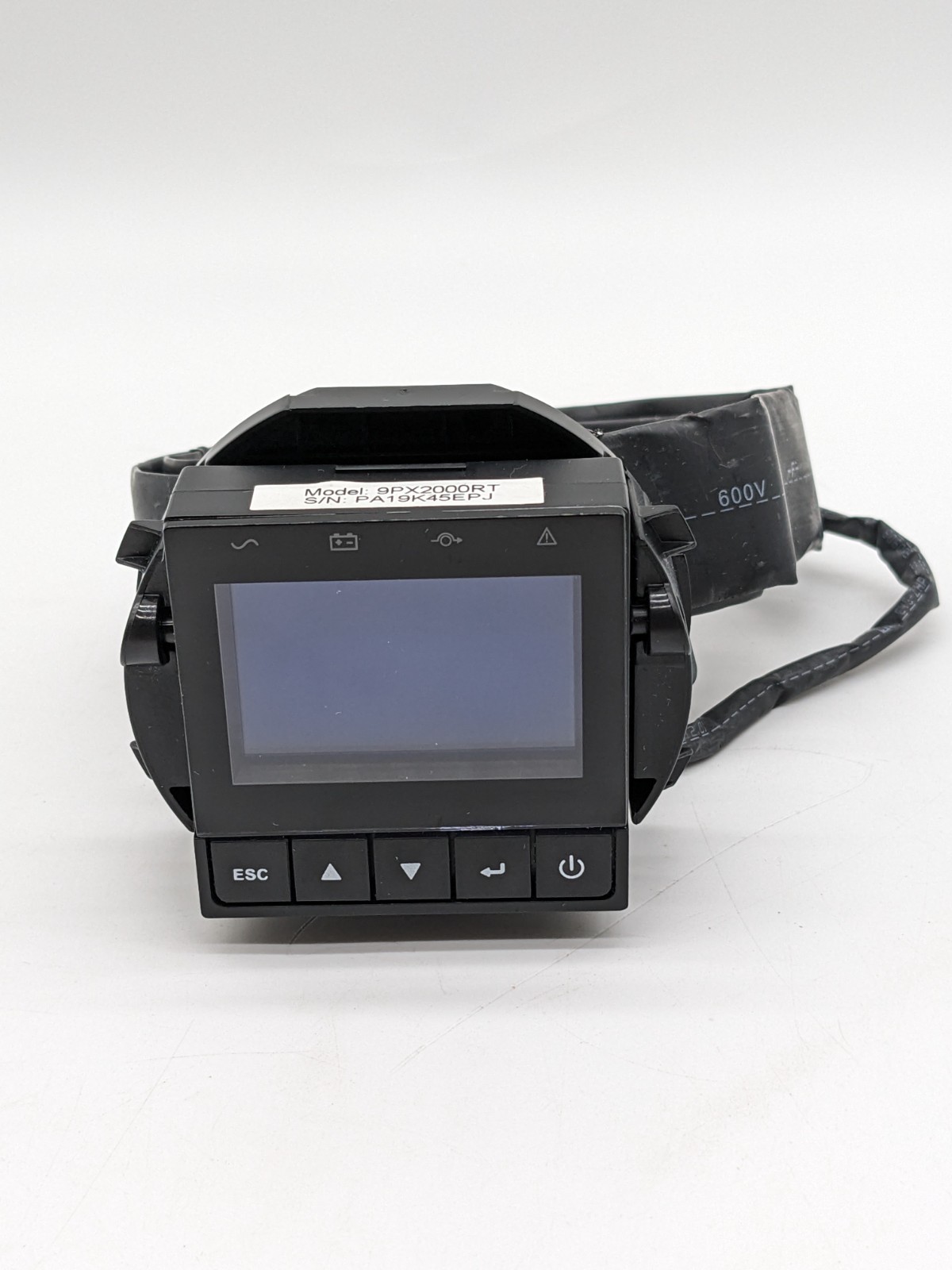Eaton UPS 9PX2000RT Control Panel