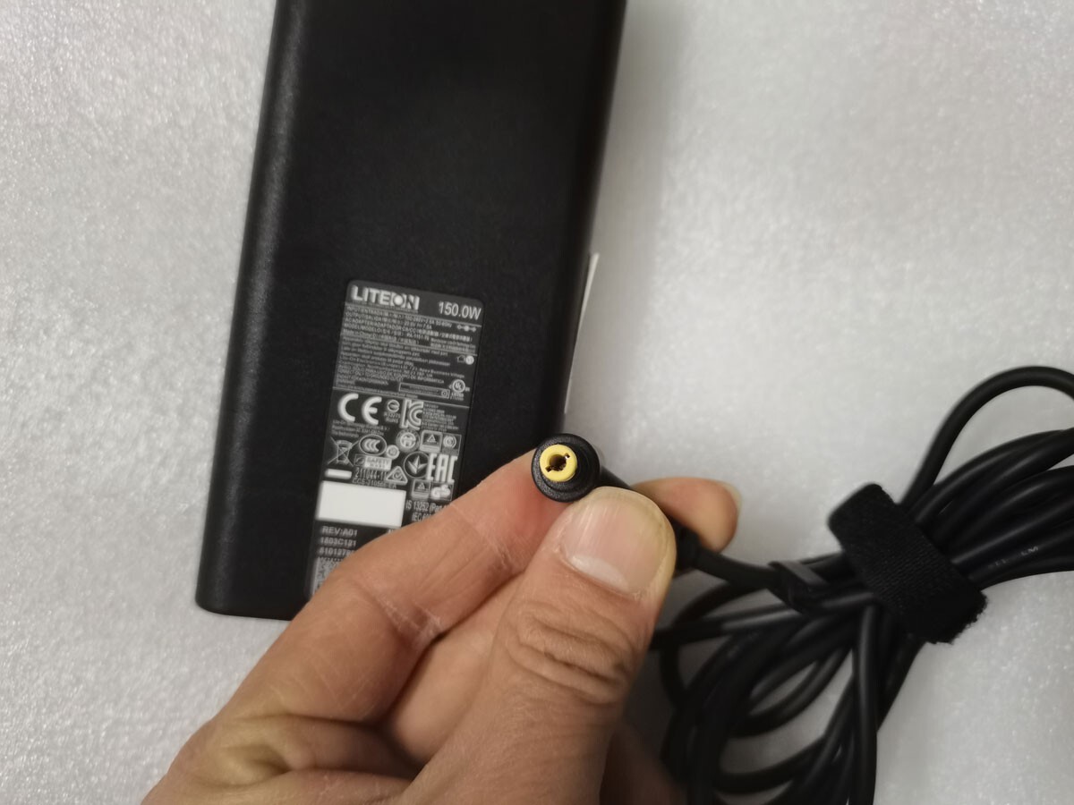 OEM LITEON 20V 7.5A PA-1151-76 for Gigabyte G6 KF-H3US853SH 5.5mm 150W Adapter