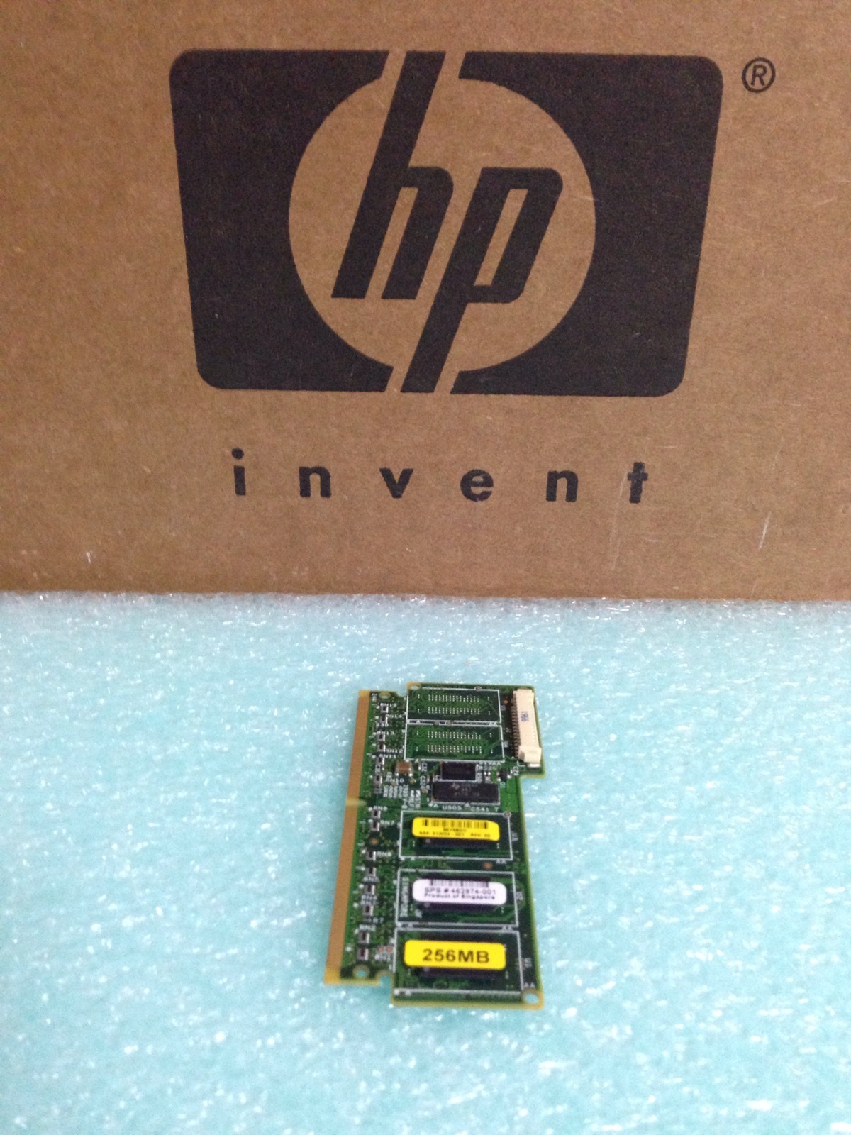HP 462968-B21 462974-001 HP 256MB cache memory 013224-001