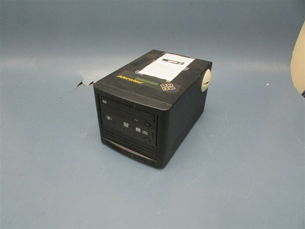 Used Aleratec 1:1 DVD/CD Copy Cruiser Pro HLS