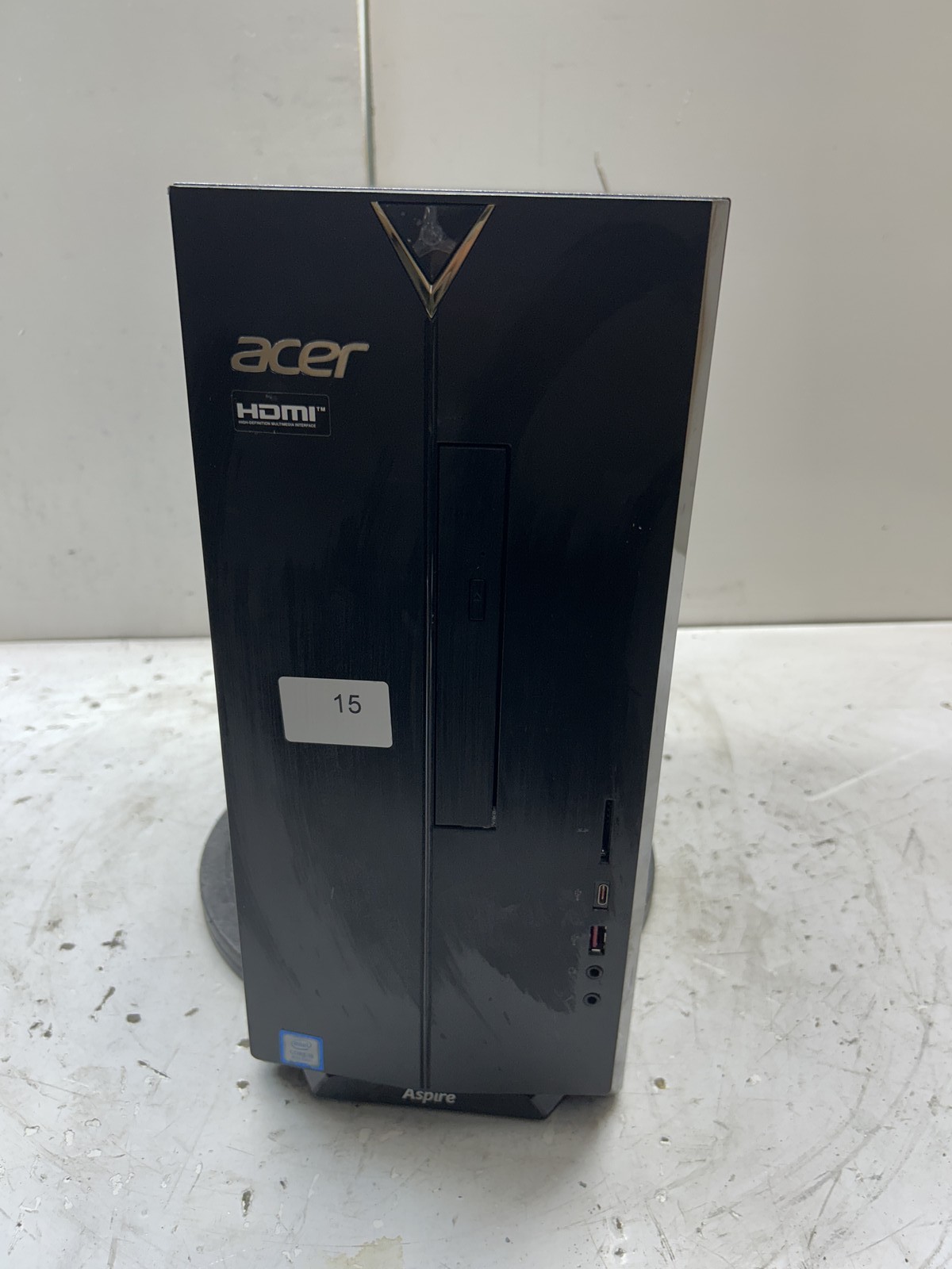 Acer Aspire TC-885 Intel Core i5-8400 2.80GHz 4GB NO HDD