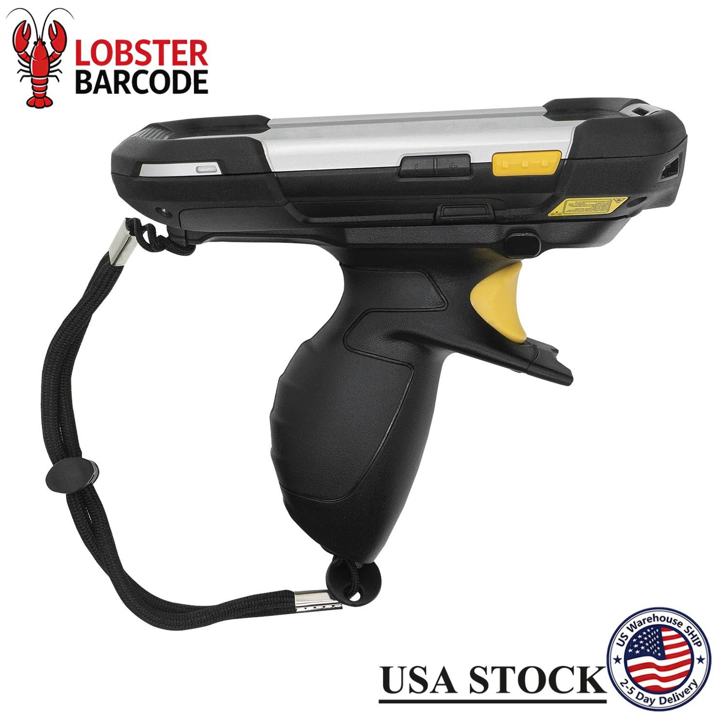 New Trigger Handle for Zebra Symbol TC70 TC72 TC75 TC77 Scanner TRG-TC7X-SNP1-02