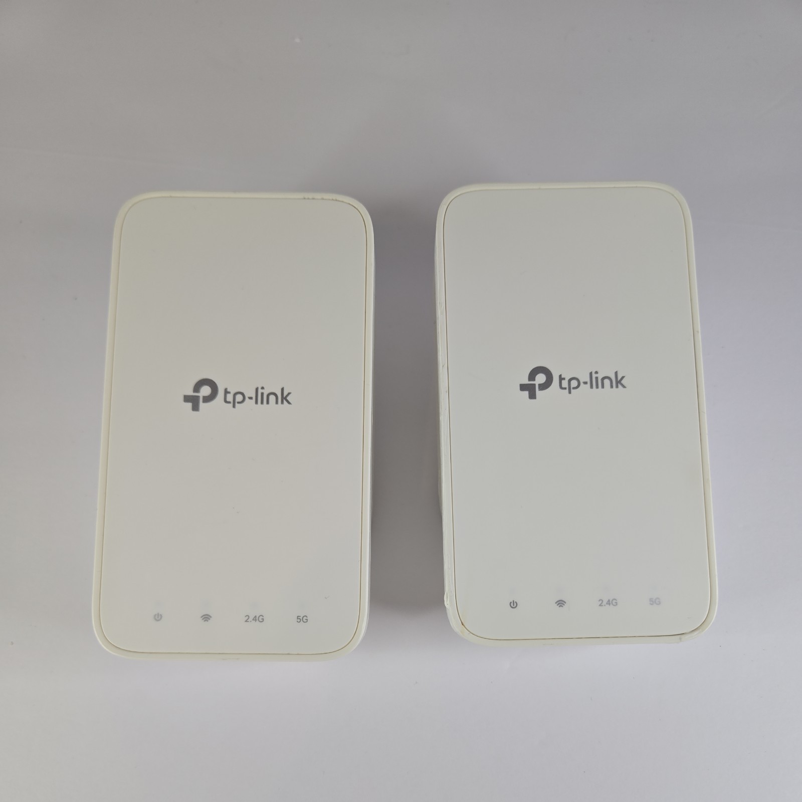 Lot of 2 TP-Link Deco M3W AC1200 Whole Home Mesh W-iFi Add On