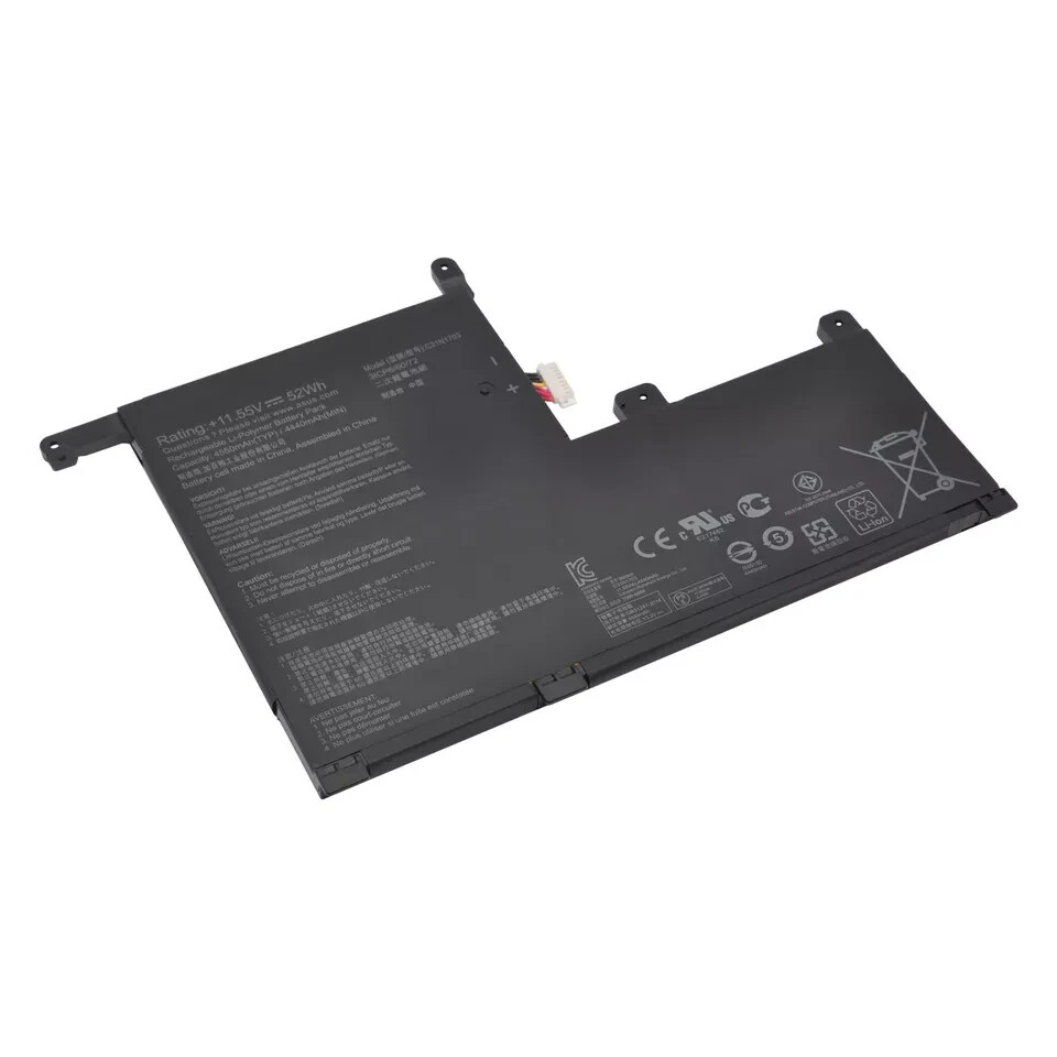 US Genuine C31N1703 Battery for ASUS UX561UN-BO005T Q525UA-BI7T9 UX561UA-BO020R