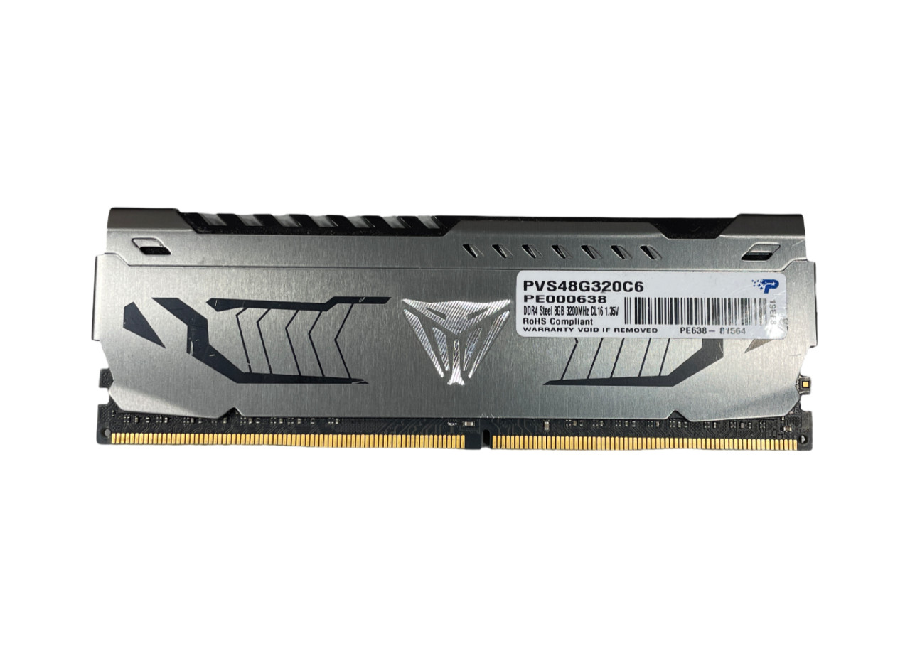 Patriot Viper Steel 8GB RAM DDR4 3200MHz PVS48G320C6 #21