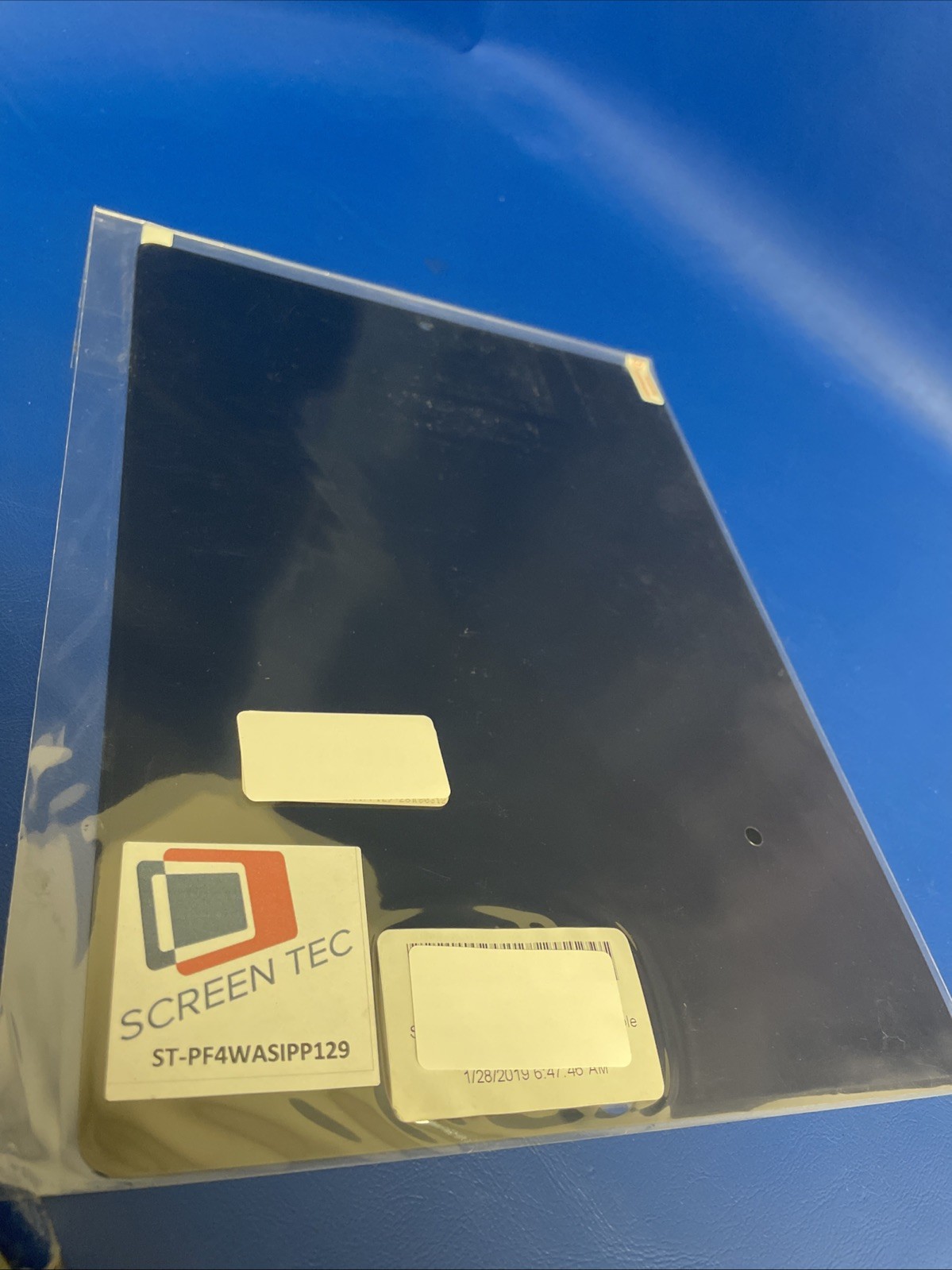 NEW PRIVACY SCREEN PROTECTOR FOR IPAD PRO 12.9 INCH 2022/2021/2020/2018