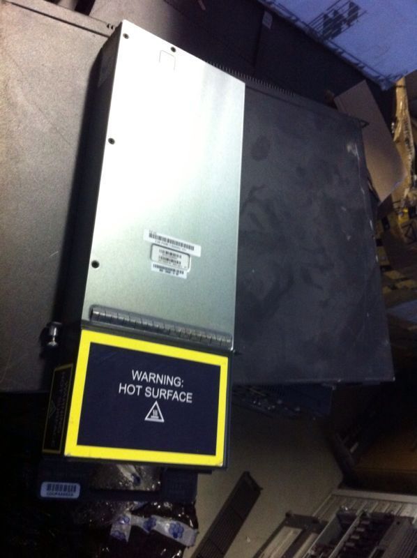 Cisco C3K-PWR-1150WAC Catalyst 3750-E 3560-E 1150WAC power supply