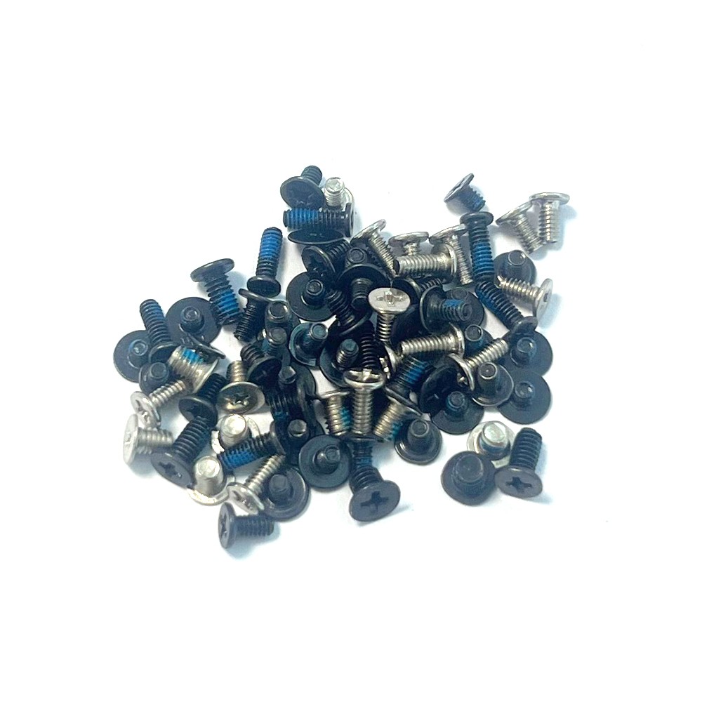 Set of screw For Lenovo V15 G3 IAP 82TT 82UM V15 G3 ABA 82TV/V15 G3 IAP CTO 83C4