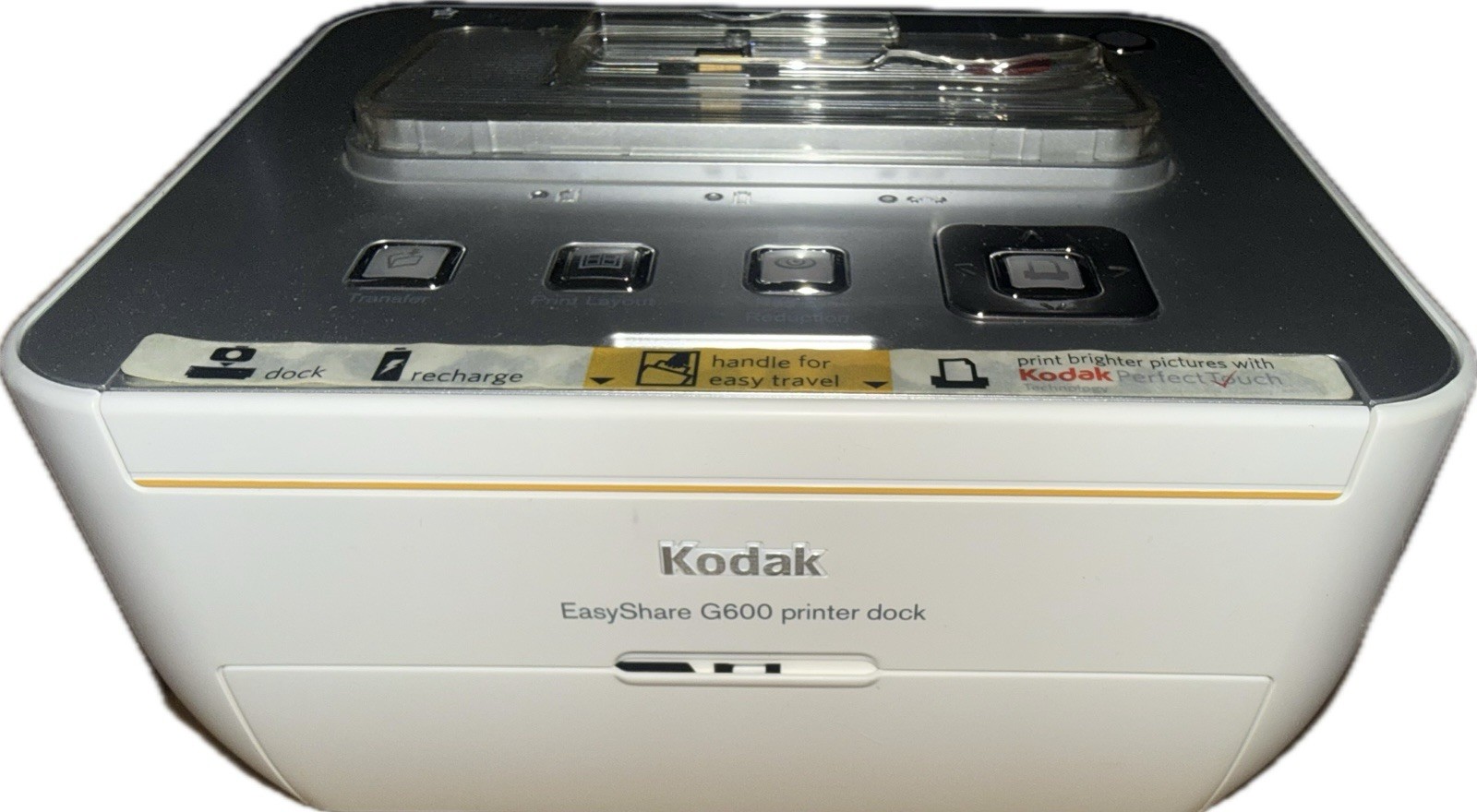 Kodak EASYSHARE Dock G600 Digital Photo Thermal Printer
