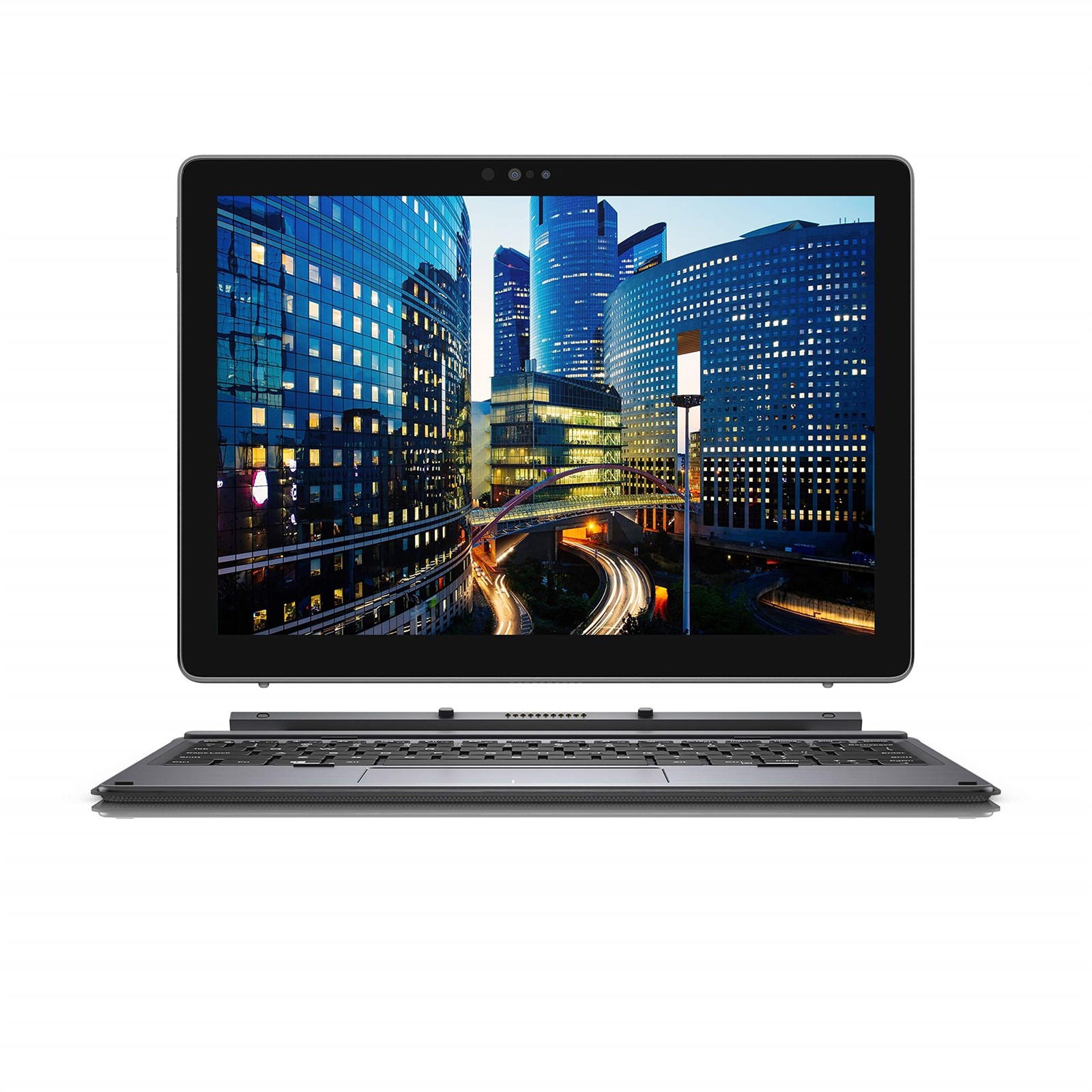 Dell Latitude 7210 2-in-1 12.3" 16GB, Platinum Silver