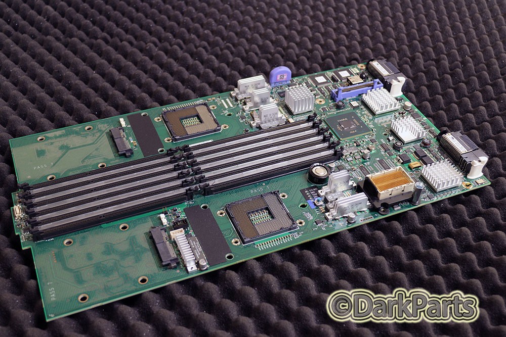 IBM BladeCentre HS22 Motherboard 68Y8361 System Board