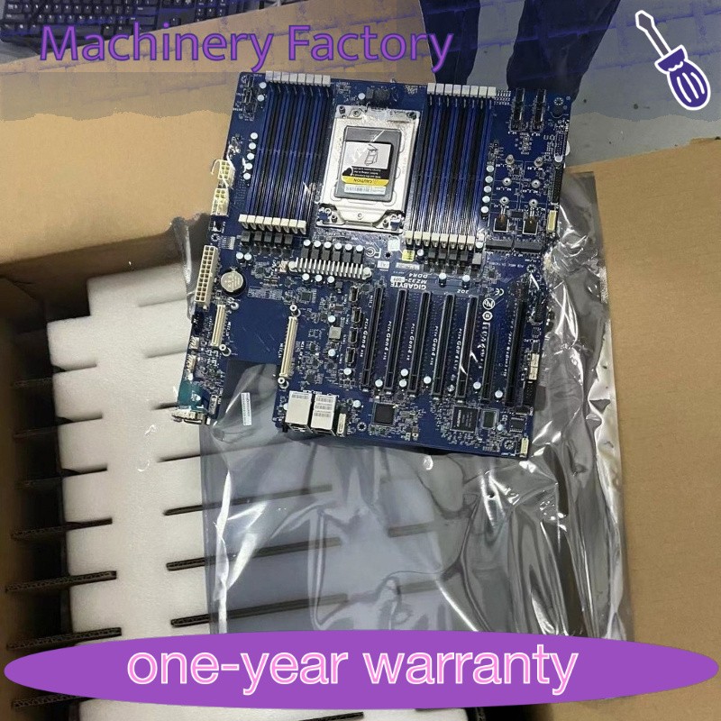 Gigabyte mz32-AR0 motherboard Rev 1.0 for supports the 7001 7002 7003 seriescpu