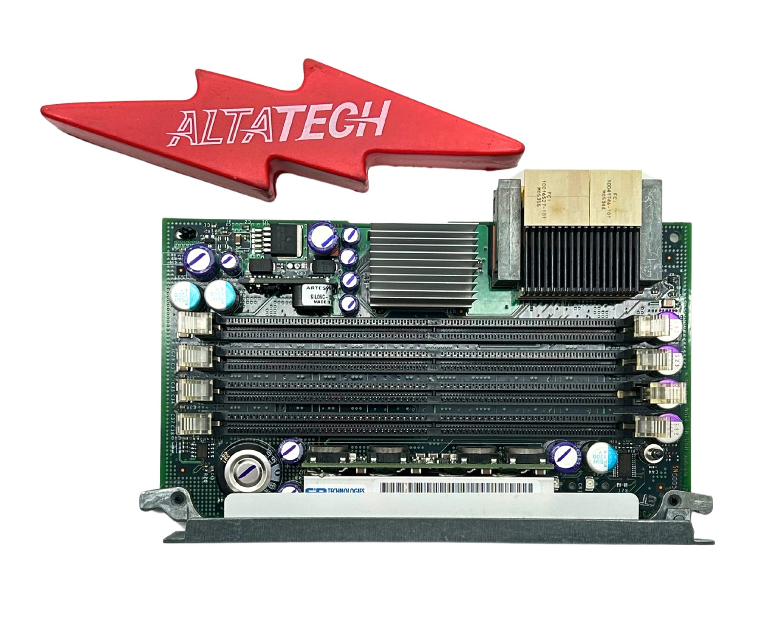 IBM 23K4107 IBM Memory 4-SLOT Memory Expansion Card
