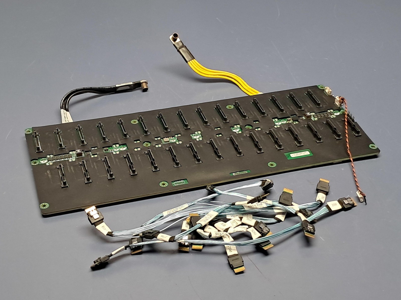 Supermicro Backplane Circuit Board/w Cables for 946JBOD-10- CSE-946ED-R2KJBOD