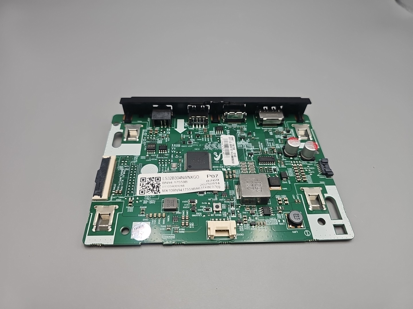 Original Samsung S32B304NWN Monitor Main Video Board BN94-17559B BN97-19615B