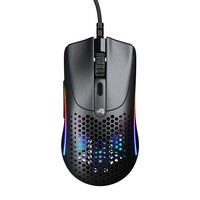 Glorious PC Gaming Race Model O 2 Mini Gaming Mouse RGB Black GLO-MS-OMV2-MB