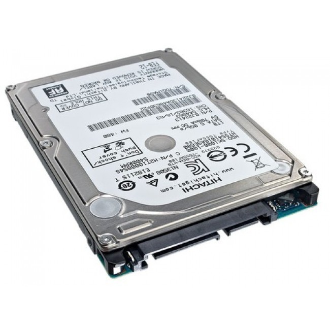 Hitachi HTS542525K9A300 250GB HARD DRIVE - 250GB SERIAL SATA - 5K250-250